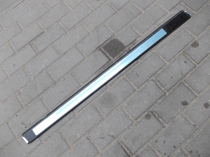 Купити Накладка поріг audi a3 '04-13 2d перед нова оригінал.