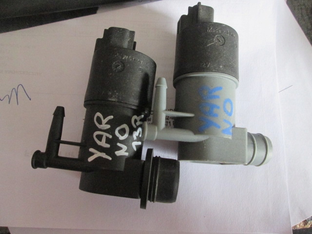 фото №1, Помпа моторчик омивача yaris новий 2014 rok