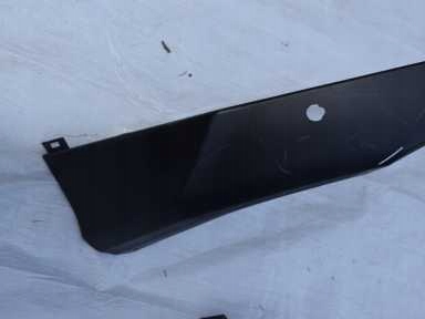 фото №6, Toyota rav4 rav-4 бампер накладка задняя задний 15-