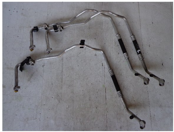 фото №1, Шланг кондиціонера vw t5 multivan 7h1820743l