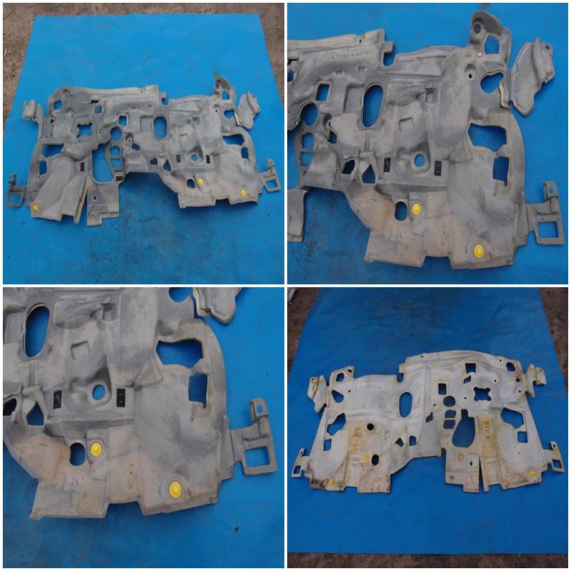 фото №1, Шумоізоляція стіни перегородки lexus ct 200h 2012