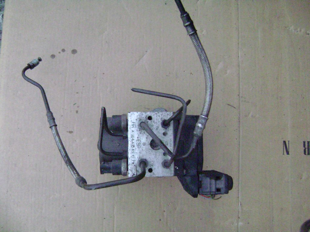 Купити Насос abs plus esp mercedes w168 a-klasa
