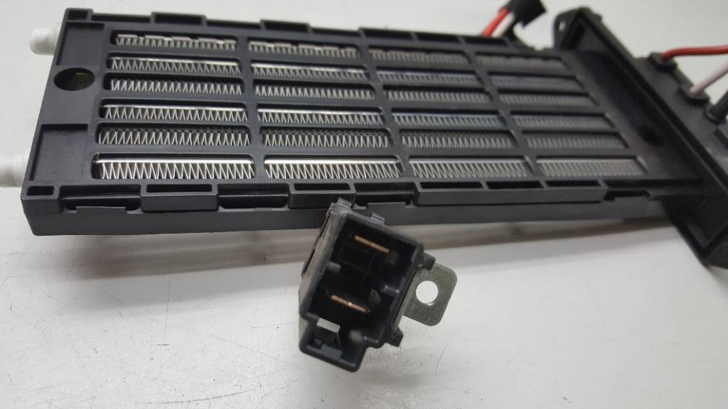 фото №10, Отопитель электрическая av11-18k463-ab ford b-max