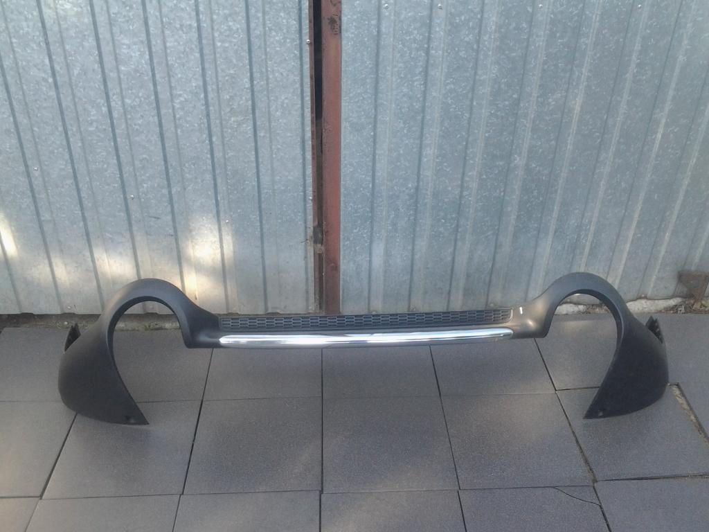 фото №1, Mini countryman s r60 спойлер задня задній 2010 2026