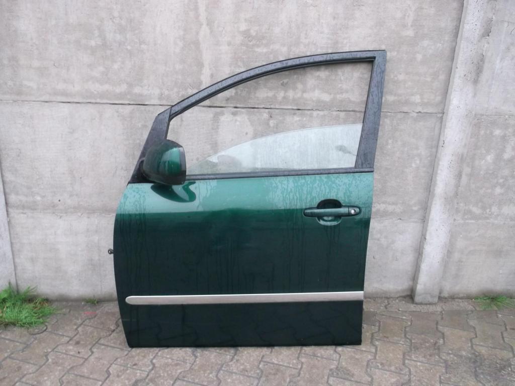 фото №1, Дверь левый перед toyota avensis verso lak 6r4 -wys