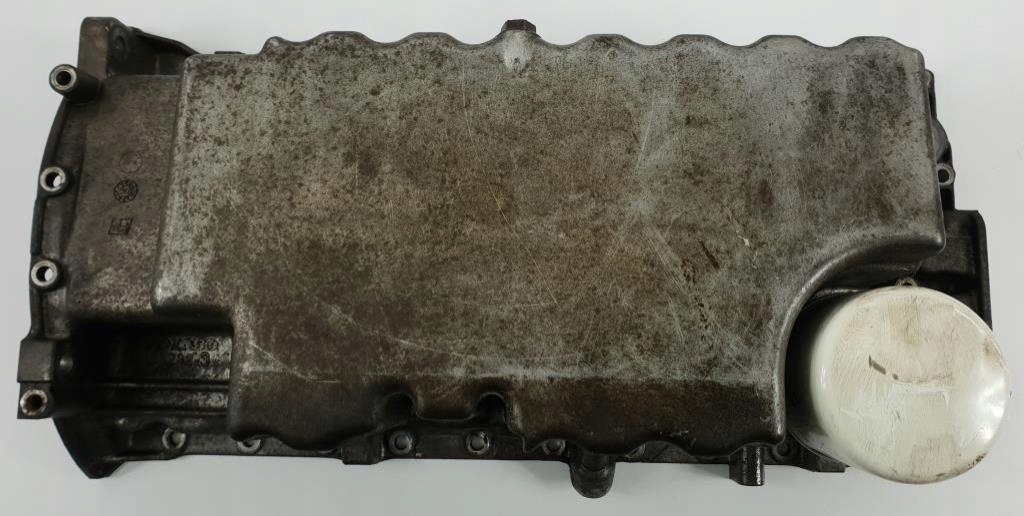 фото №5, Поддон масляная volvo 91352823