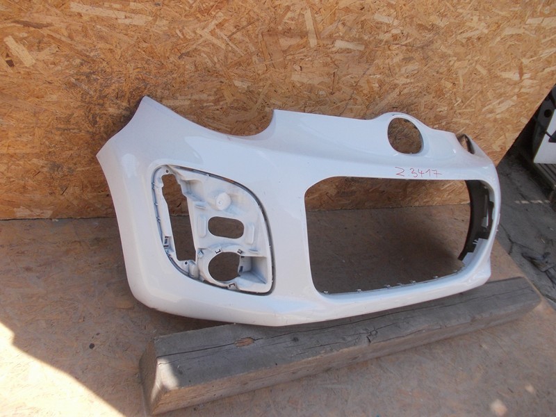 фото №11, Бампер перед передній citroen c1 12-