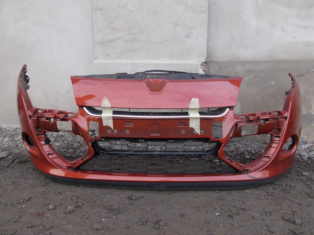 Купити Бампер перед renault megane iii coupe lift 12-14r