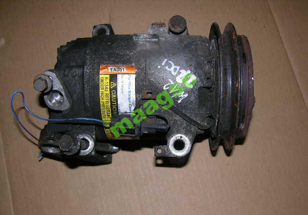фото №1, Primera p12 dci компрессор компрессор кондиционера