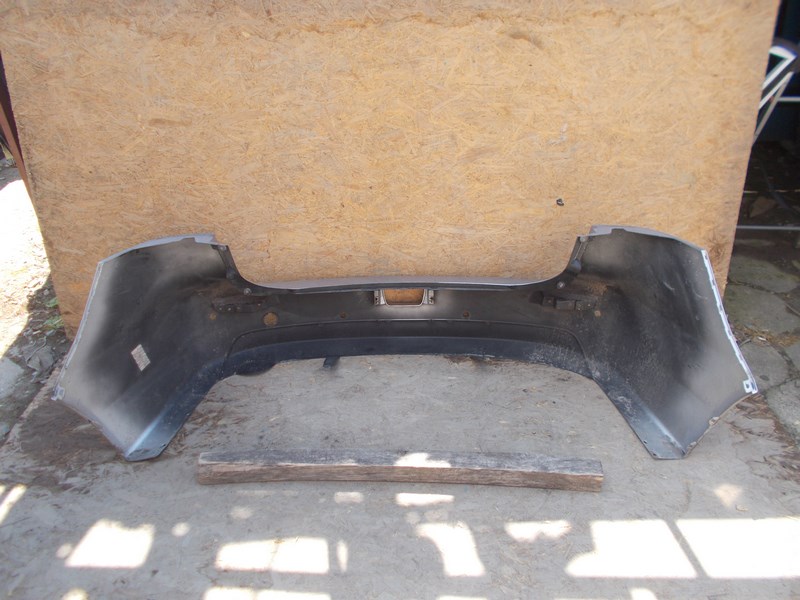 фото №14, Бампер задняя задний mitsubishi galant 07-12