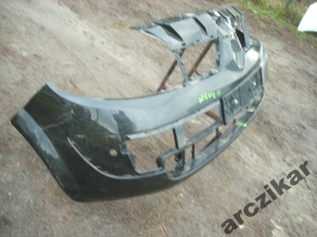 фото №4, Бампер перед передний renault scenic ii