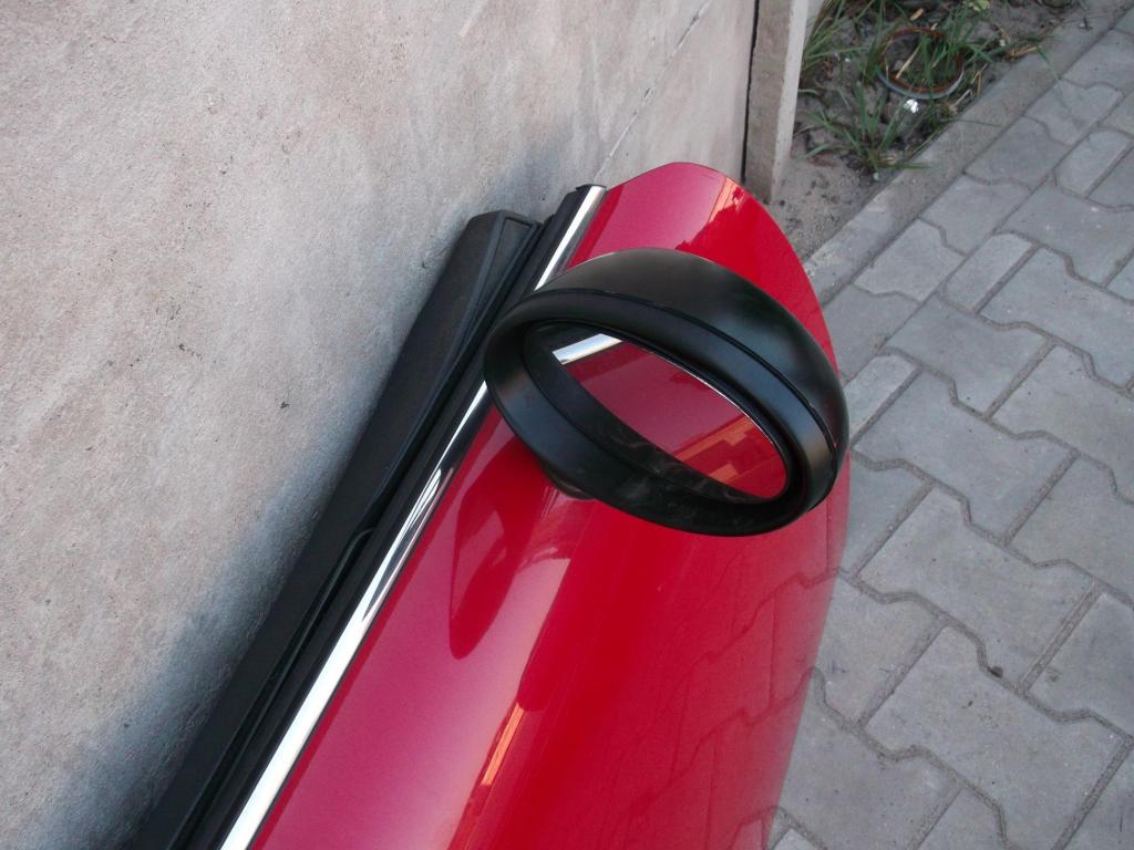 фото №1, Зеркало правое электрический mini cooper r50 -wysył-