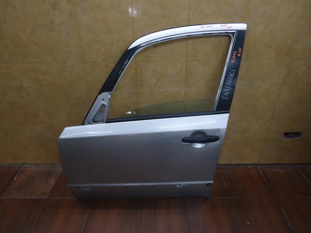 фото №1, Двері перед передні ліва fiat sedici