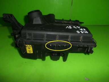 фото №11, Корпус фильтра воздуха ford ka i mk1 1.3 96-08