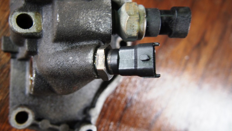 фото №7, Iveco daily 2.8jtd патрубок термостата