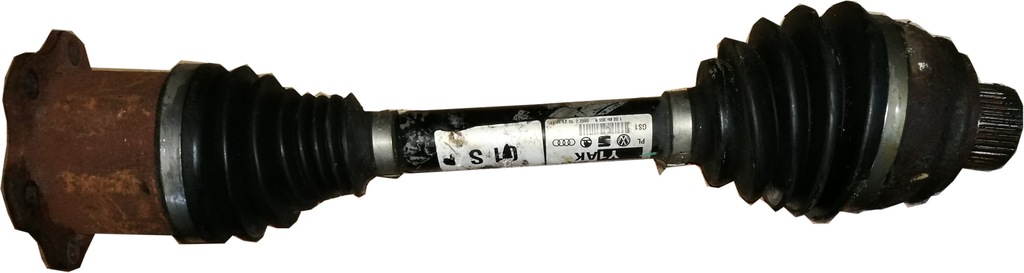 фото №1, Привідний вал права ліва audi a4 b8 8k0407271ak