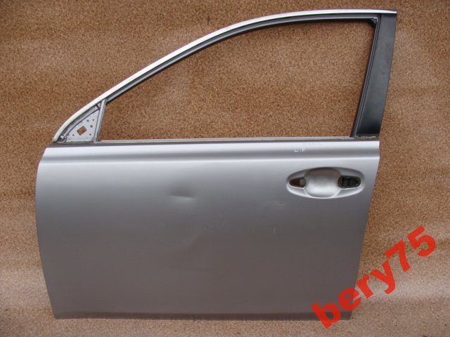 фото №1, Subaru outback 10r 2,0d двері перед ліва