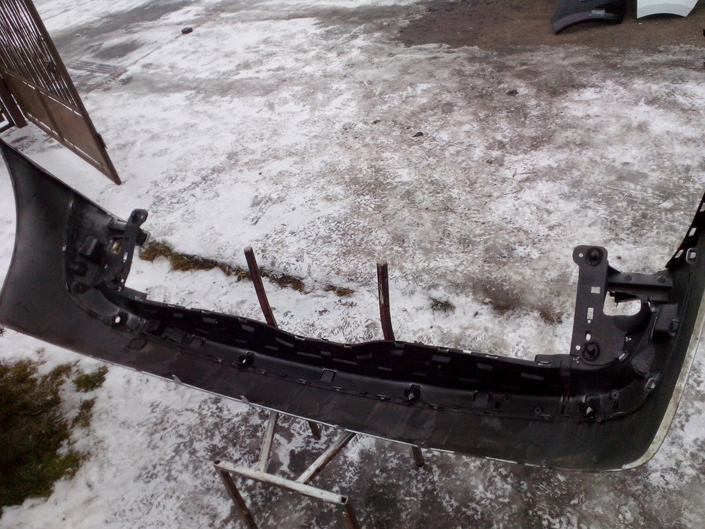 фото №3, Бампер задняя renault espace iv na pdc