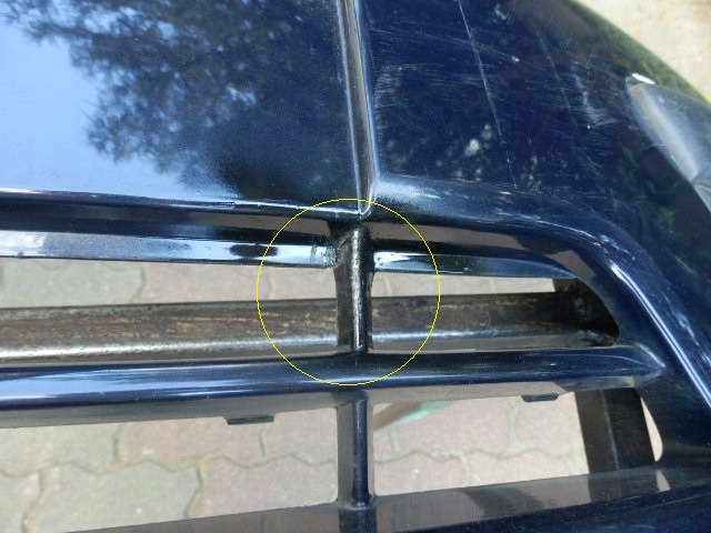 фото №9, Бампер перед передний ford focus ii 2 mk2