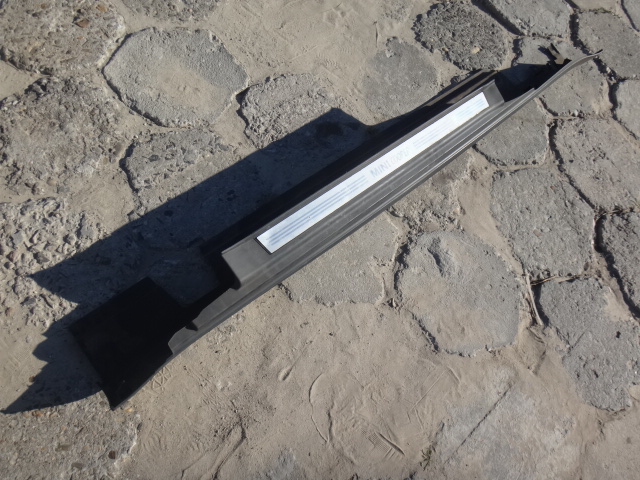 фото №3, Молдинг накладка левая порог mini cooper r56 08