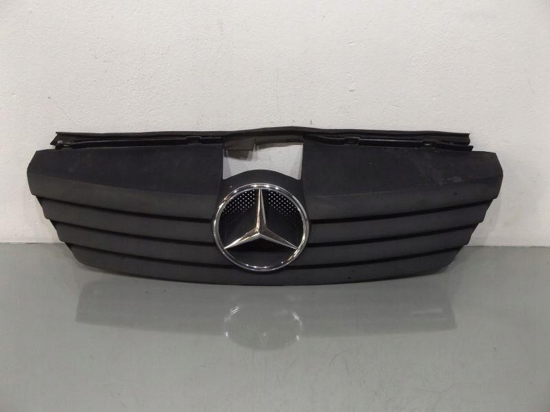 фото №1, Решітка радіатора решітка радіатора mercedes vaneo 03r