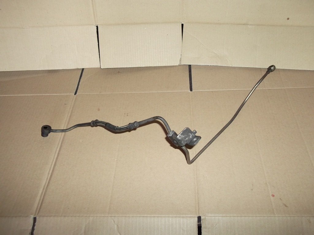 фото №1, Шланг масляный турбины ford mondeo mk3 2.0tddi