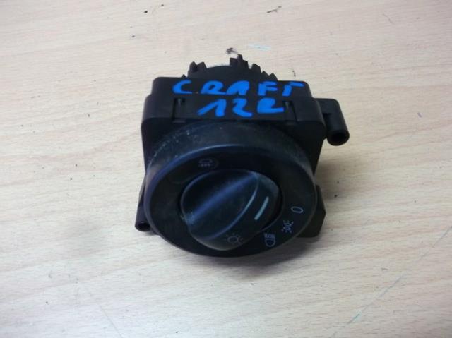 фото №1, Кнопка выключатель света vw crafter