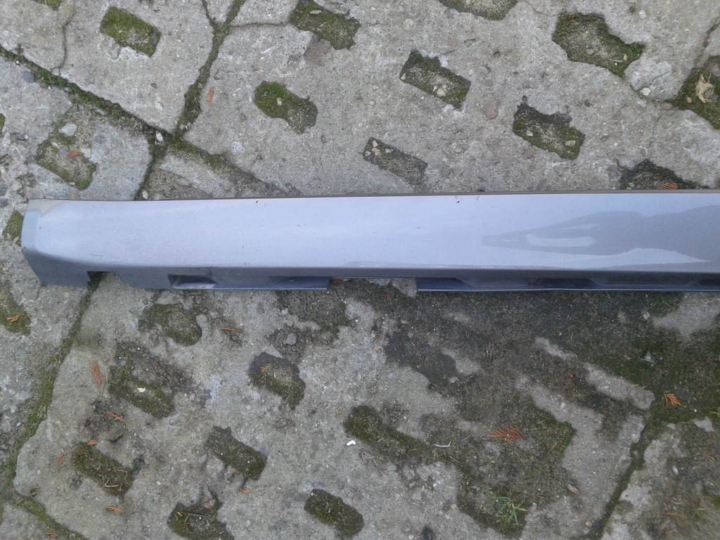 фото №4, Молдинг порог левая lmo jaguar xf x250 2008-2011