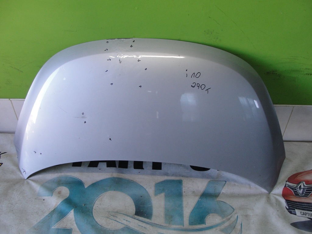 фото №1, Капот кришка hyundai i10