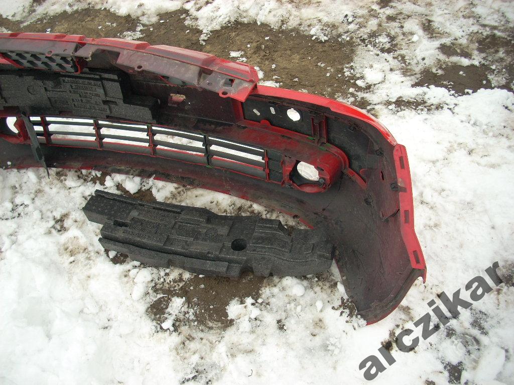 фото №6, Бампер перед передній renault scenic ii -06