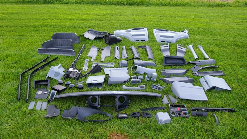 фото №15, Защита корпус колонки руля iveco daily 99 -