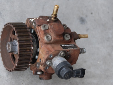 фото №7, Насос упорскування fiat scudo 1.6 hdi 0445010102