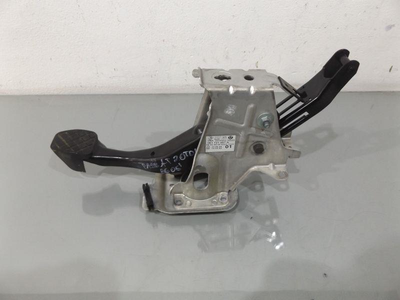 фото №1, Педаль гальма vw passat b6 2.0 tdi