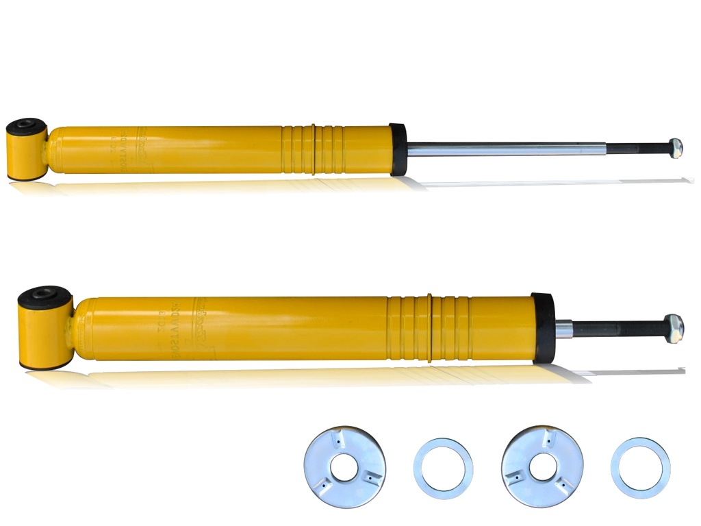 фото №1, Амортизатори спортивні задні vw golf 2 ii / 3 jetta