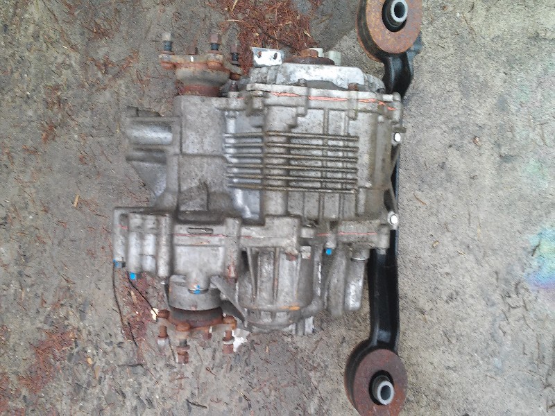 фото №5, Дифференциал задний мост lexus rx450h rx двигатель задняя