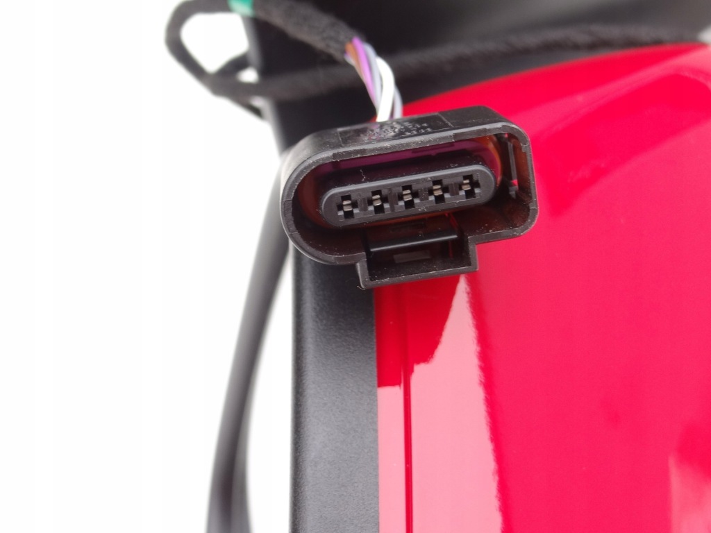 фото №11, Зеркало электрический vw up 1s1857501bg/502am oryg