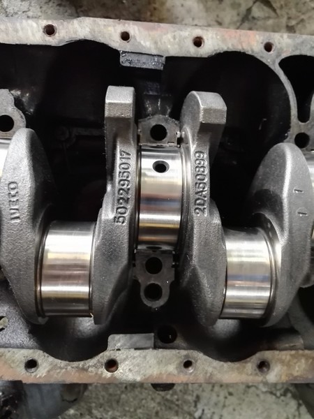 фото №4, Блок двигателя 3.0 ducato boxer jumper iveco 06-11