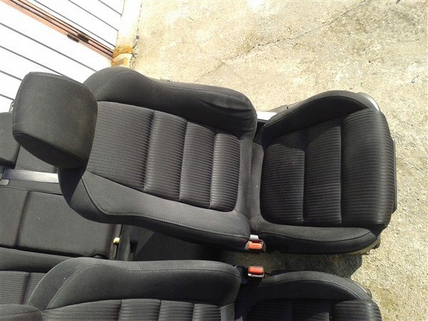 фото №4, Сидіння kpl mazda 6 iii gj kombi