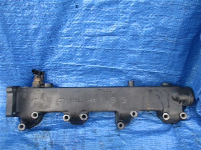 фото №1, Man коллектор всасывающий d0834 lfl03 l2000 tgl