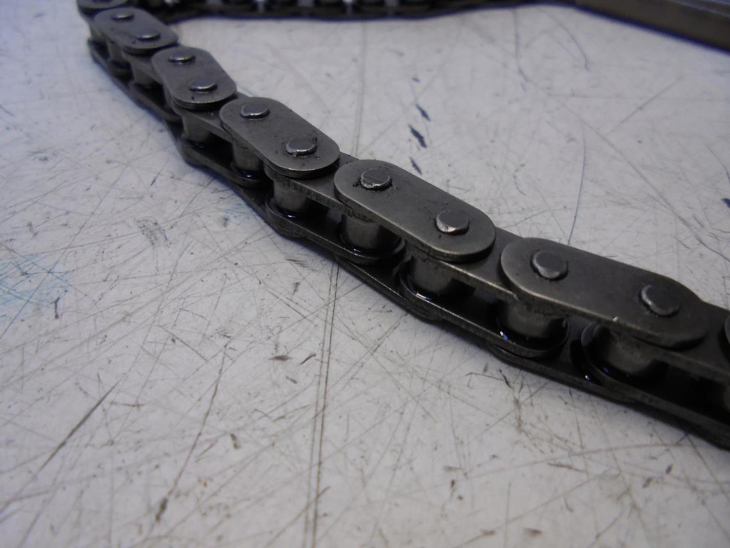 фото №4, Цепь распределительного вала renault clio iv captur 1.5 dci