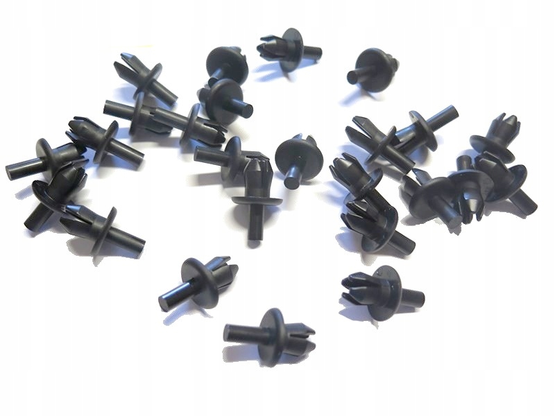 фото №1, Клипсы штифт romix a13011