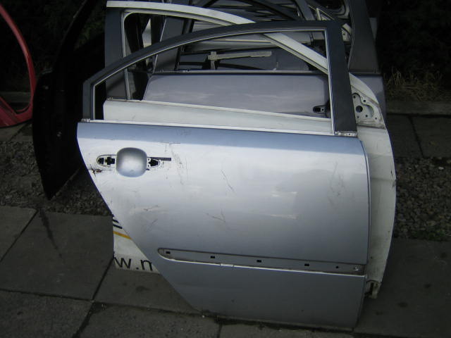 фото №1, Kia magentis 06-10 дверь задняя правое