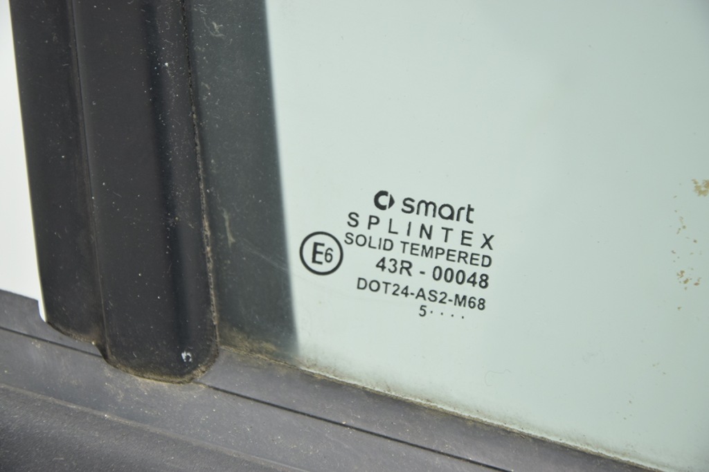 фото №3, Двері передні перед праве smart forfour i anglik