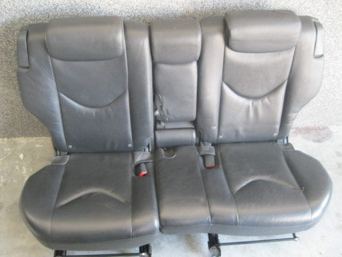 фото №3, Оббивка шкіра toyota rav4 rav-4 08r