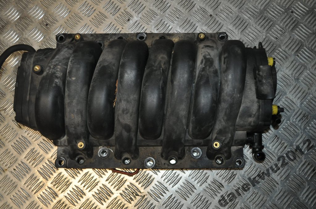 фото №1, Коллектор всасывающий 4.4 bmw x5 e53