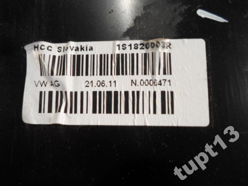 фото №5, Vw up citigo seat mii отопитель комплектная