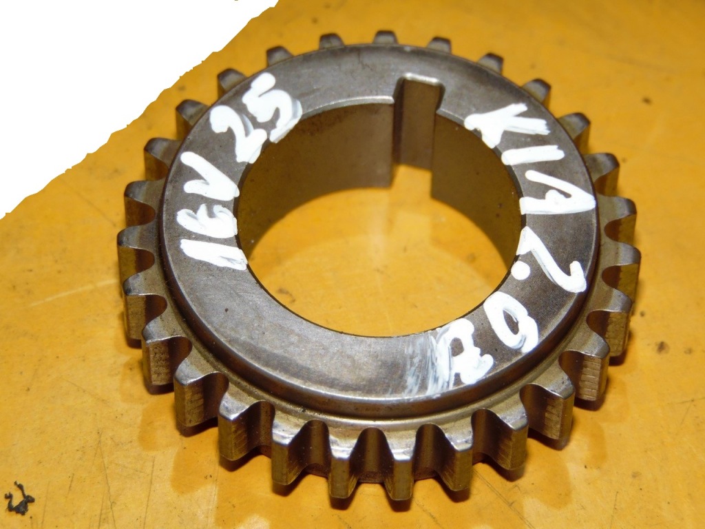 фото №1, Колесо цепи распределительного вала magentis ii 2 2.0 16v 08r