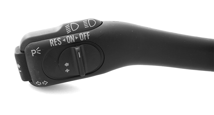 фото №1, Vw passat b5 fl -04 переключатель комбинированный круиз-контроль