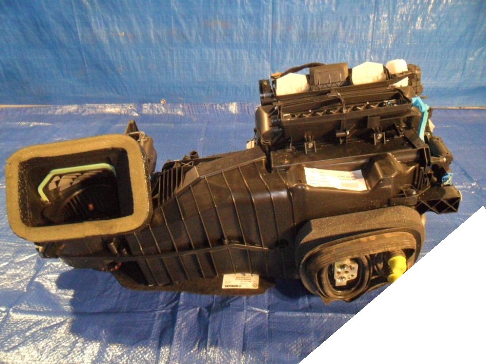 фото №1, Vw sharan 7n 2011-13 r отопитель комплектная кондиционер