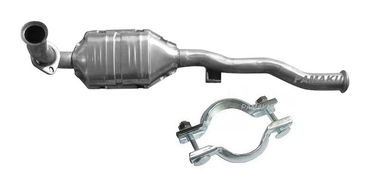 фото №1, Renault megane scenic 1.4e 1.6e каталізатор